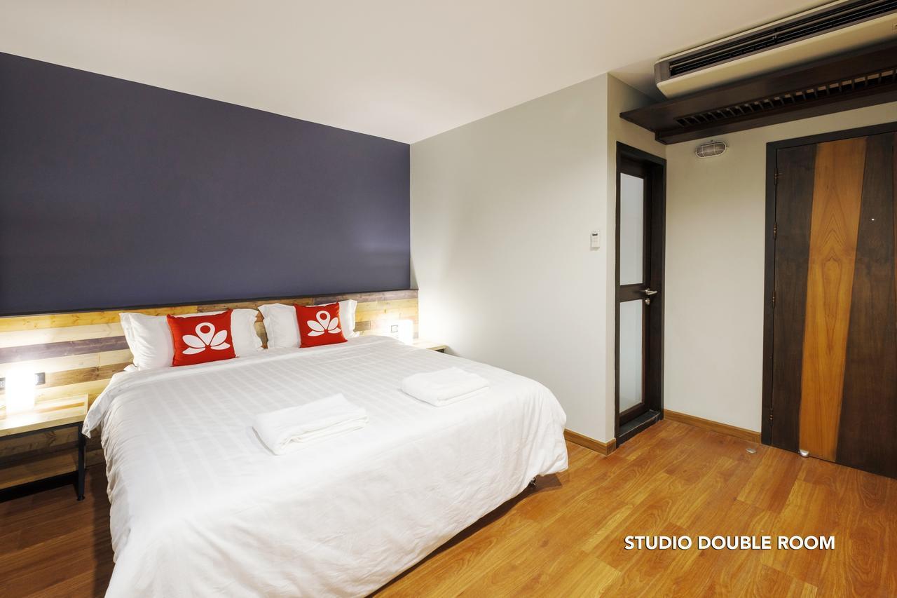 Zen Rooms Zleepmotion Bangkok Exterior photo