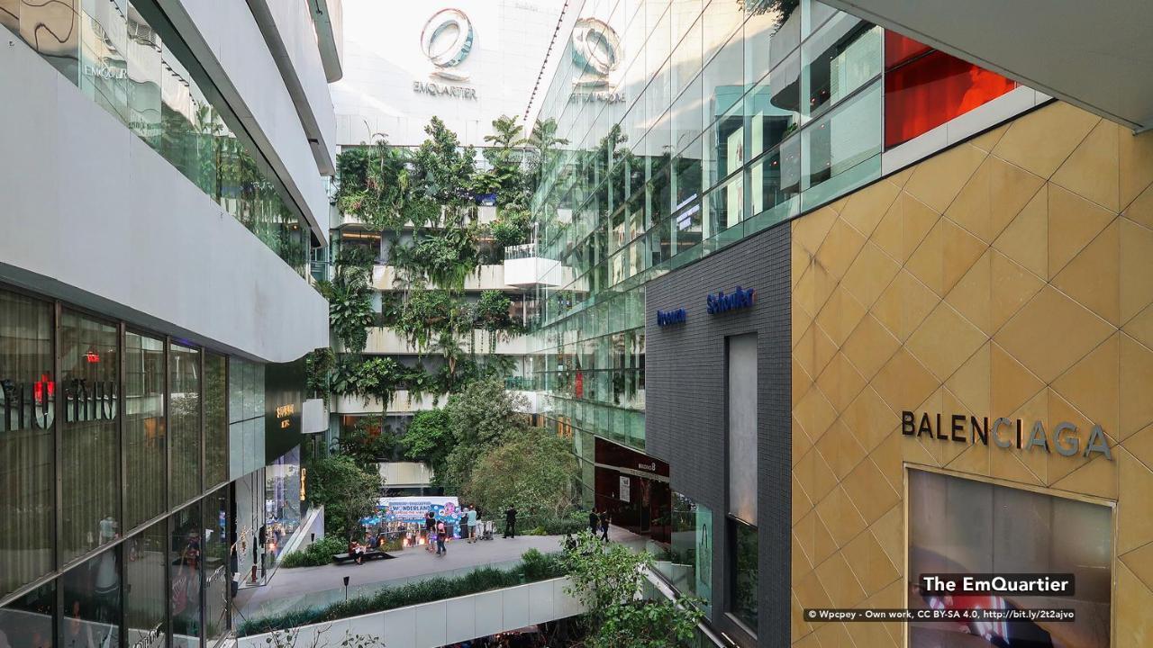 Zen Rooms Zleepmotion Bangkok Exterior photo