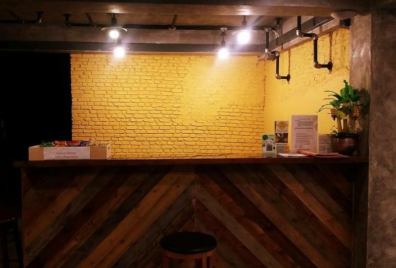 Zen Rooms Zleepmotion Bangkok Exterior photo